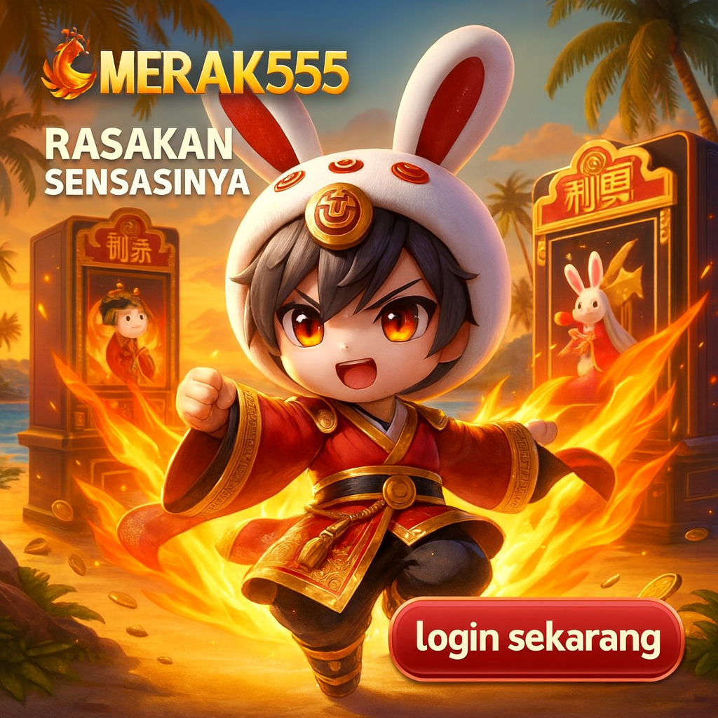 Merak555 # Situs MERAK 555 Punya Gaya Sendiri Bikin Betah!